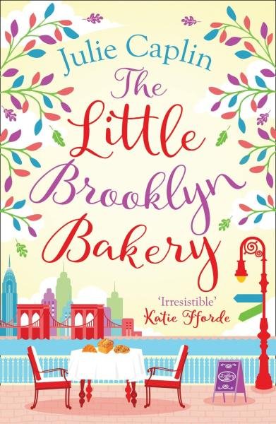 Levně The Little Brooklyn Bakery - Julie Caplinová