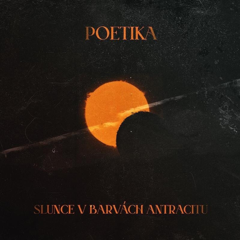 Product detail of Slunce V Barvach Antracitu - CD - Poetika