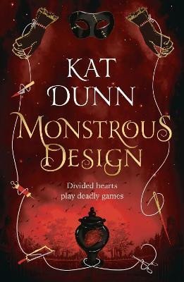 Levně Monstrous Design - Kat Dunn