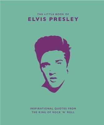 Levně The Little Book of Elvis Presley - Malcolm Croft