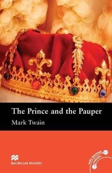 Macmillan Readers Elementary - Prince and Pauper Pk with CD - Mark Twain