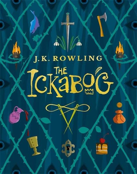 Levně The Ickabog - Joanne Kathleen Rowling