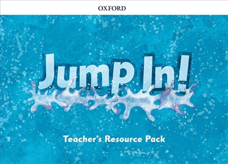 Levně Jump In! Teacher´s Resource Pack (Starter, A and B) - Mari Carmen Ocete