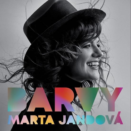 Levně Barvy - CD - Marta Jandová