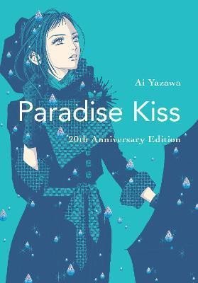 Levně Paradise Kiss: 20th Anniversary Edition - Ai Yazawa