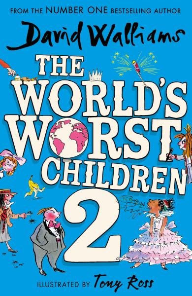 Levně The World´s Worst Children 2 - David Walliams