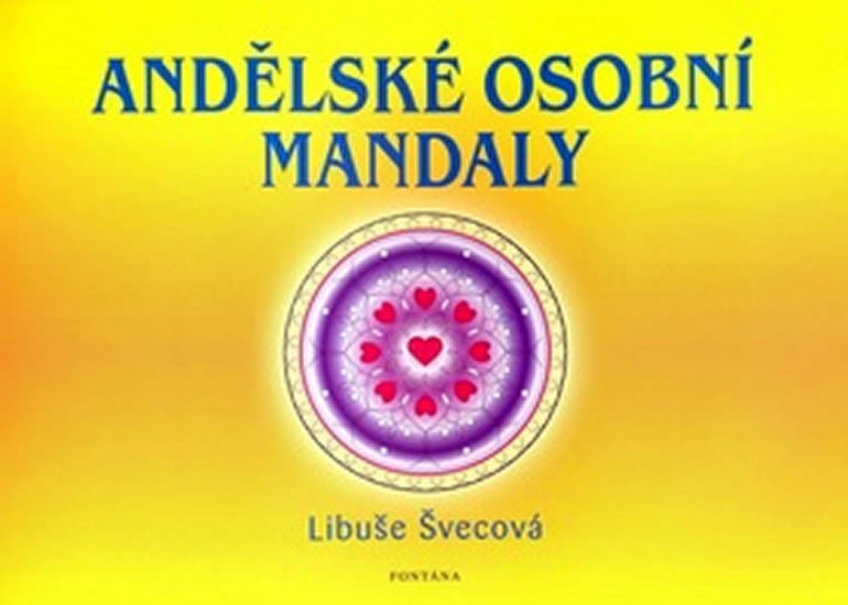 Levně Andělské osobní mandaly - Libuše Švecová