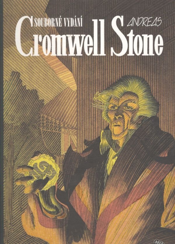 Cromwell Stone - Andreas Martens