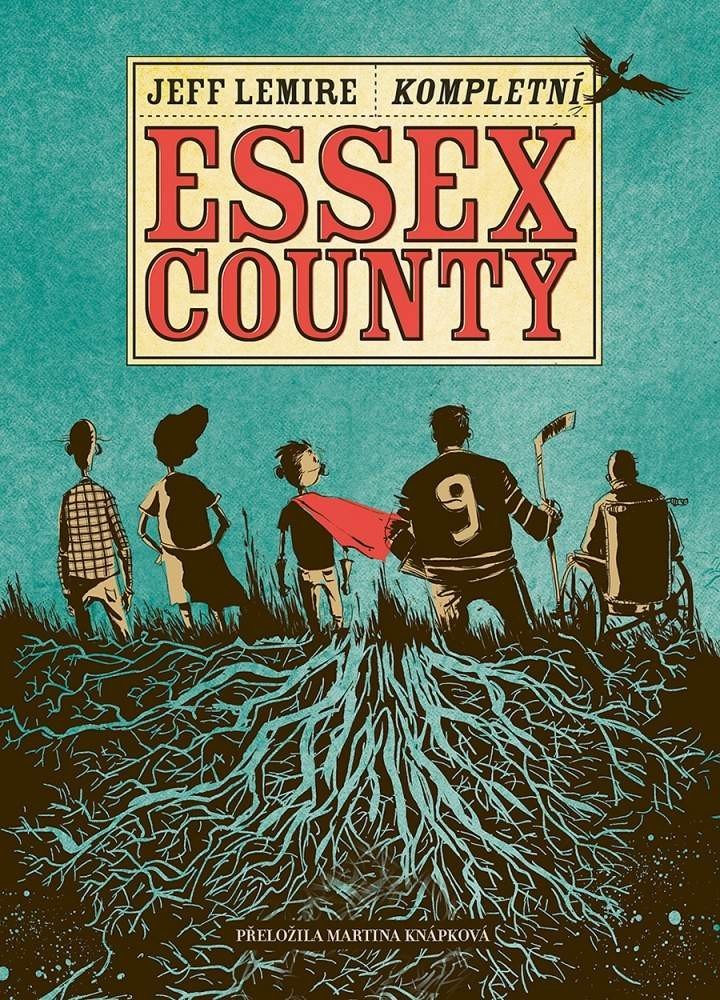 Levně Essex County - Jeff Lemire