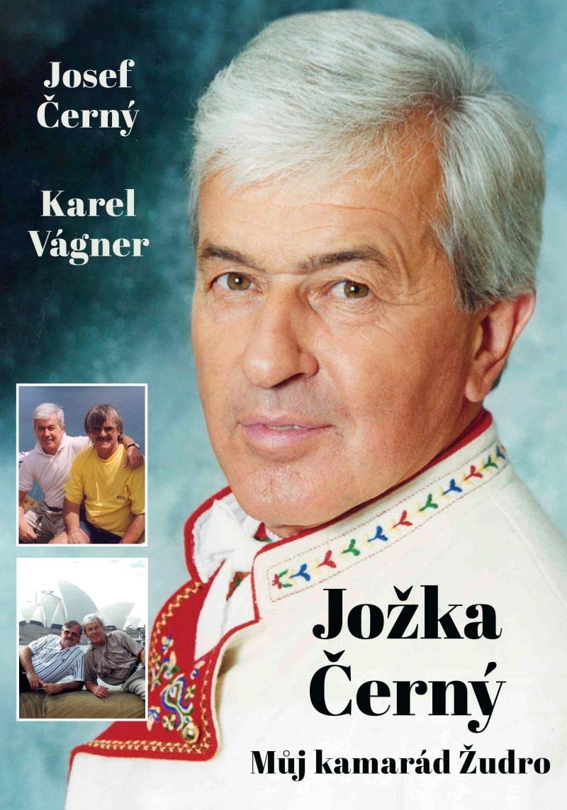 Jožka Černý – Můj kamarád Žudro - Josef Černý