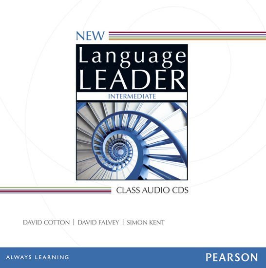 New Language Leader Intermediate Class CD (2 CDs) - David Cotton