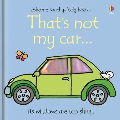 Levně That´s not my car... - Fiona Watt