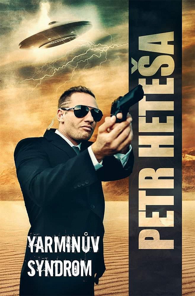 Levně Yarminův syndrom - Petr Heteša