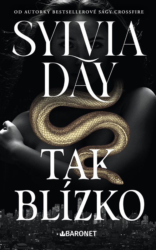 Levně Tak blízko - Sylvia Day