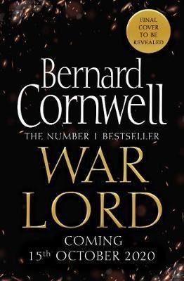 War Lord, 1. vydání - Bernard Cornwell