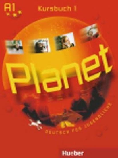 Levně Planet 1: Kursbuch - Siegfried Büttner