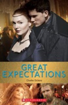 Levně Great Expectations - Charles Dickens