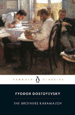 Levně The Brothers Karamazov, 1. vydání - Fjodor Michajlovič Dostojevskij