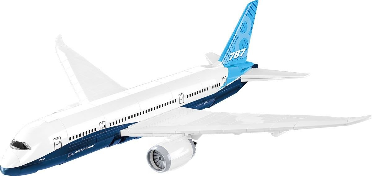 Levně COBI 26603 Boeing 787-8 Dreamliner, 1:110, 836 k