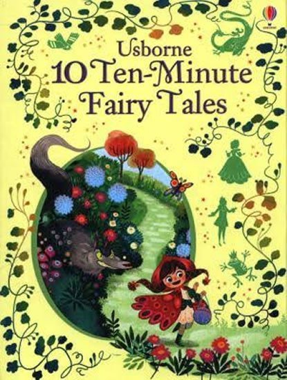 Levně 10 Ten-Minute Fairy Tales