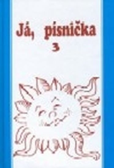 Levně Já, písnička 3 (modrá) - Petr Jánský