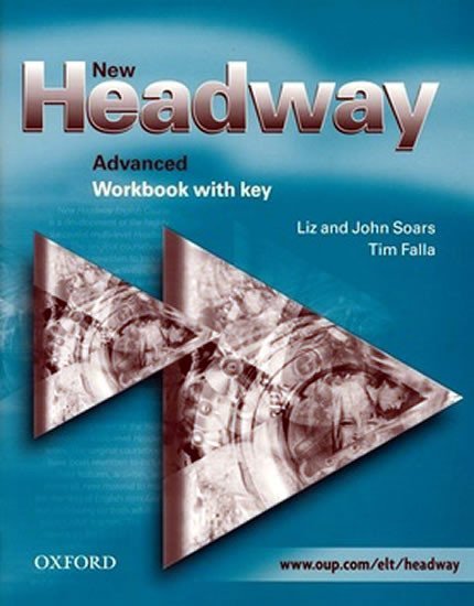 Levně New Headway Advanced Workbook with Key - John Soars