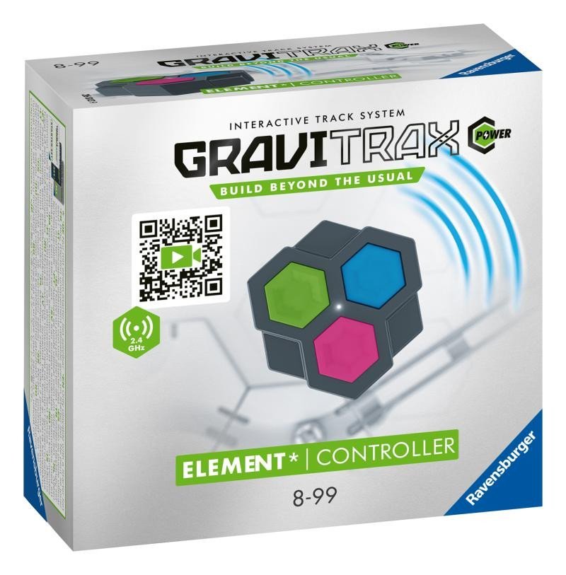 Levně Ravensburger GraviTrax Power - Ovladač elektronických doplňků