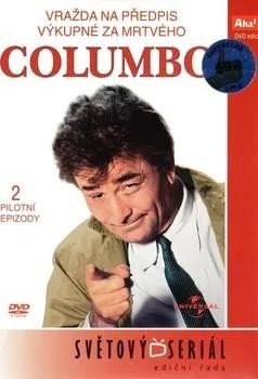 Levně Columbo 01 (pilotní) - DVD pošeta