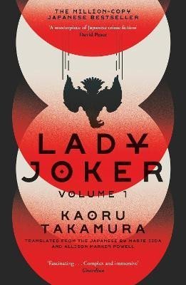 Levně Lady Joker 1 - Kaoru Takamura