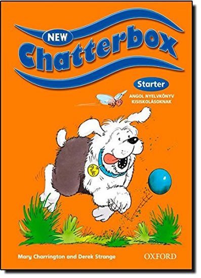 Levně New Chatterbox Starter Pupil´s Book - Mary Charrington