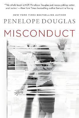 Levně Misconduct, 1. vydání - Penelope Douglas