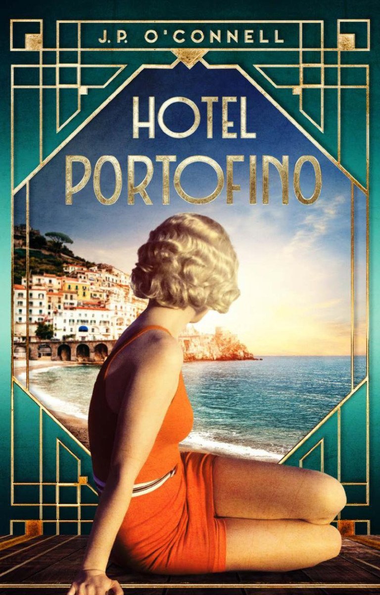 Levně Hotel Portofino - J. P. O´Connell