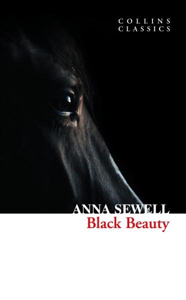 Black Beauty, 1. vydání - Anna Sewell