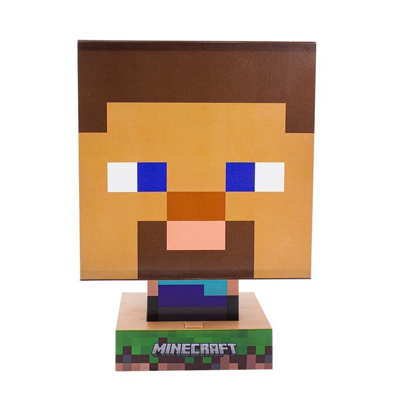 Minecraft lampa USB - Steve - EPEE Merch - Paladone