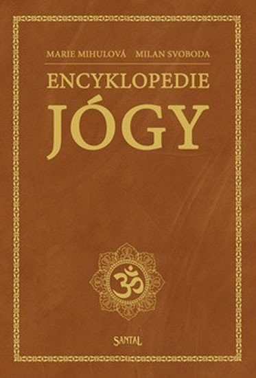 Levně Encyklopedie jógy - M. Mihulová