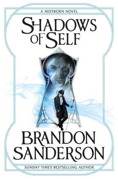 Levně Shadows of Self : A Mistborn Novel - Brandon Sanderson
