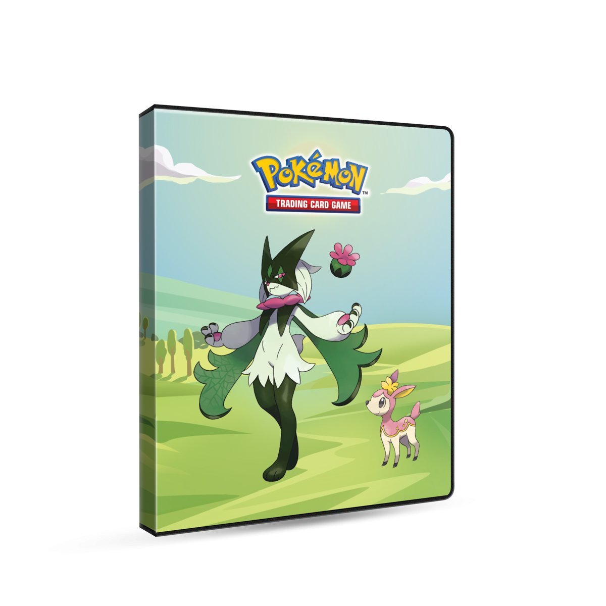 Levně Pokémon UP: GS - Morning Meadow - A5 album