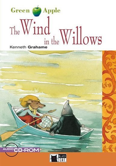 Levně Wind In The Willows + CD-ROM