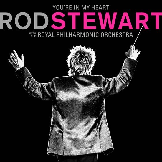 Levně Rod Stewart: You´re in My Heart 2LP - Rod Stewart