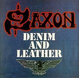 Levně Denim and Leather - Saxon