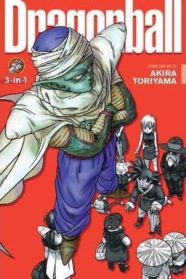 Levně Dragon Ball 5 (13, 14, 15) - Akira Toriyama