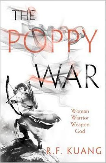 Levně The Poppy War - Rebecca F. Kuang