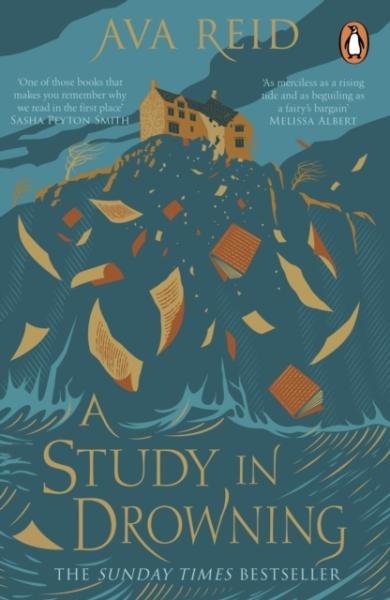 Levně A Study in Drowning - Ava Reid