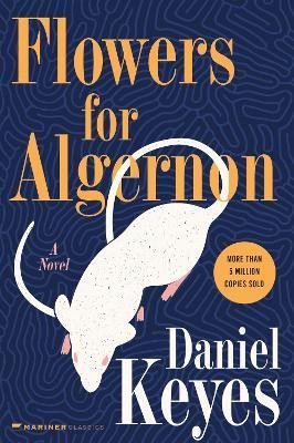 Levně Flowers for Algernon, 1. vydání - Daniel Keyes