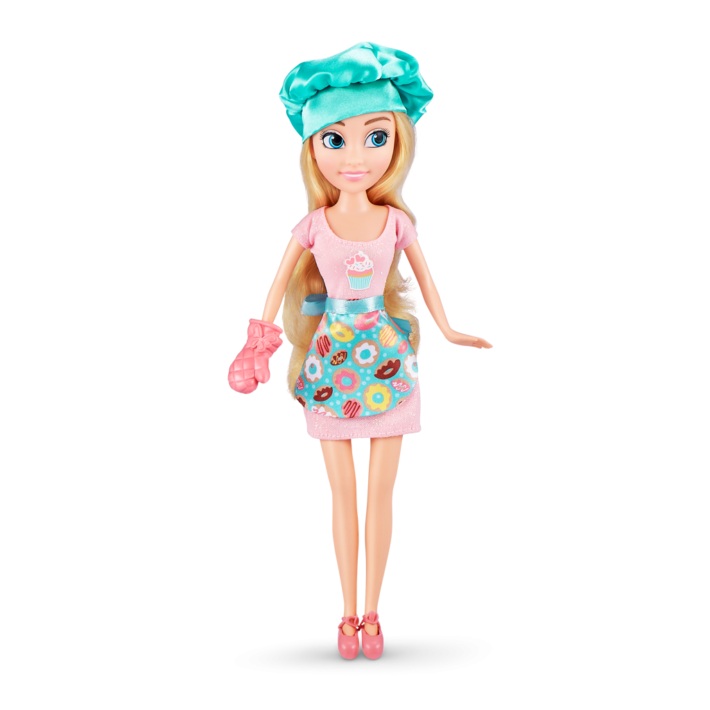 Levně Hrací set Sparkle Girlz pekařka - Alltoys Sparkle Girlz