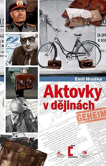 Levně Aktovky v dějinách - Emil Hruška