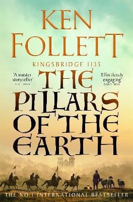 Levně The Pillars of the Earth - Ken Follett