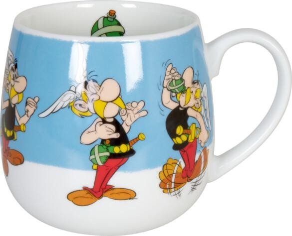 Levně Asterix a Obelix Hrnek porcelánový 420 ml - Asterix a kouzelný lektvar