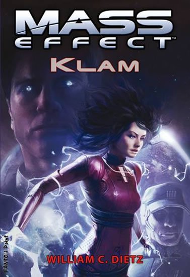 Mass Effect 4 - Klam - William C. Dietz