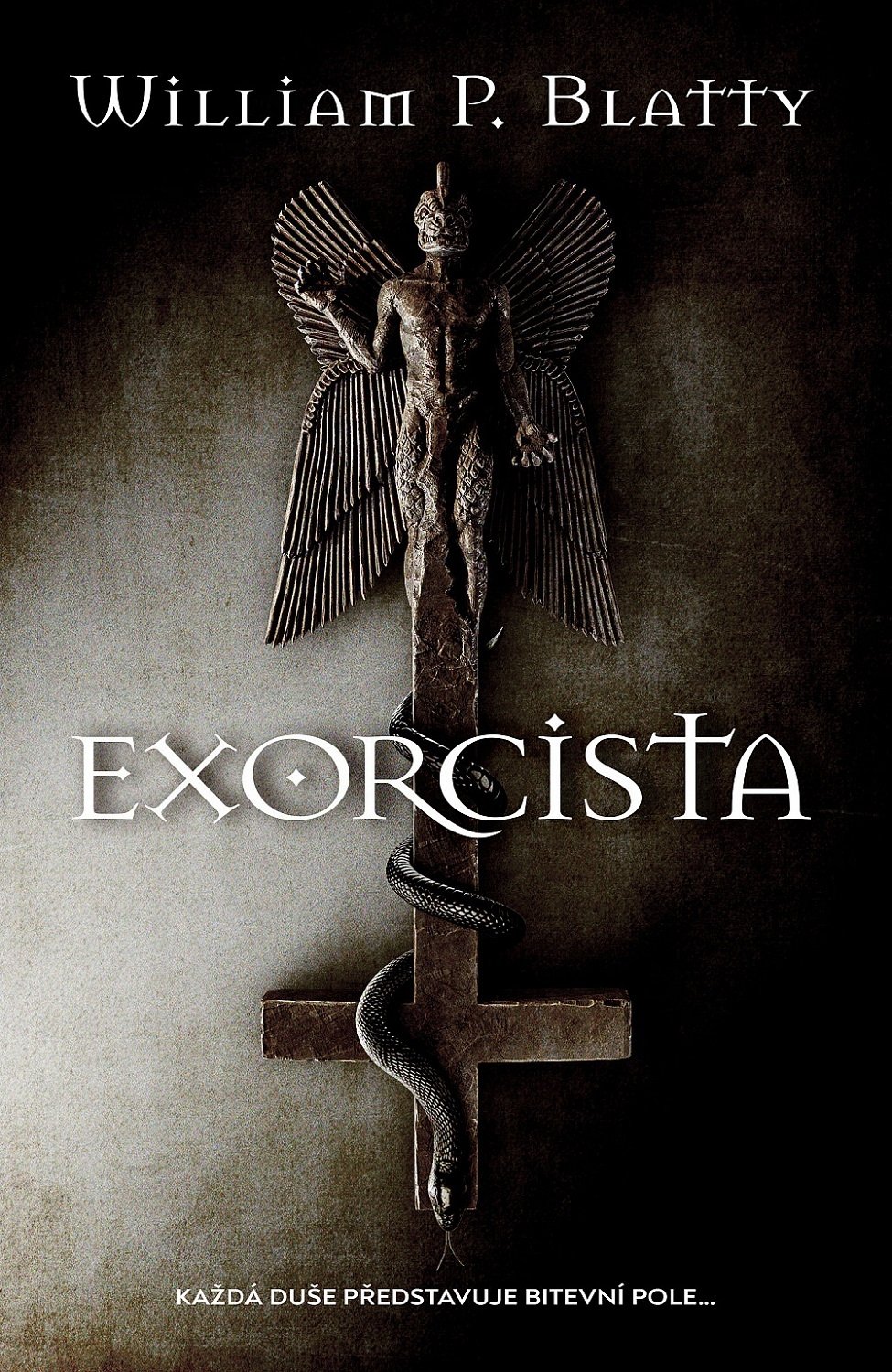 Levně Exorcista - William P. Blatty